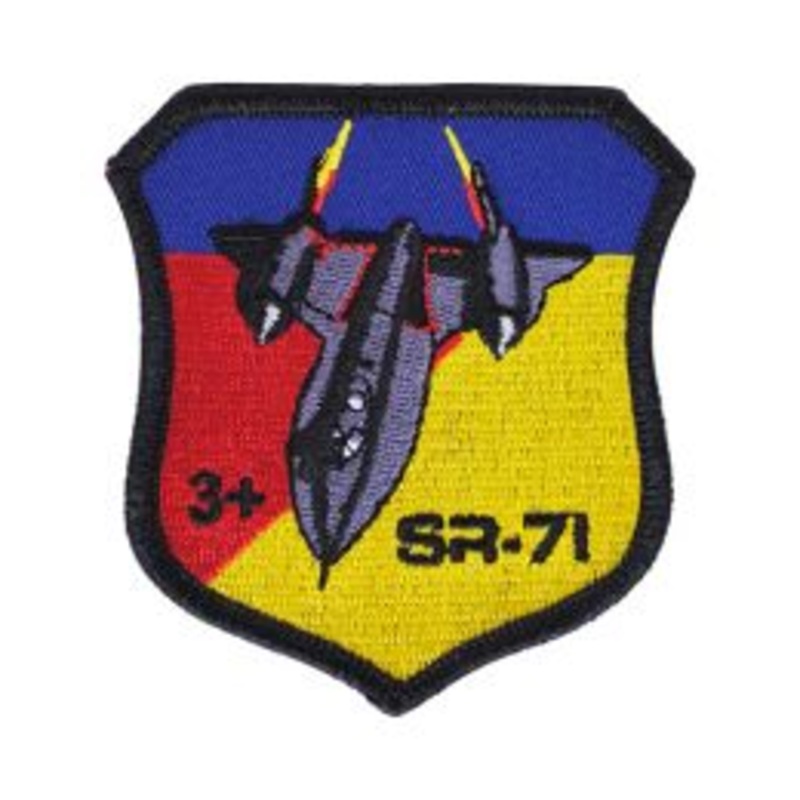 USAF SR-71 Patch