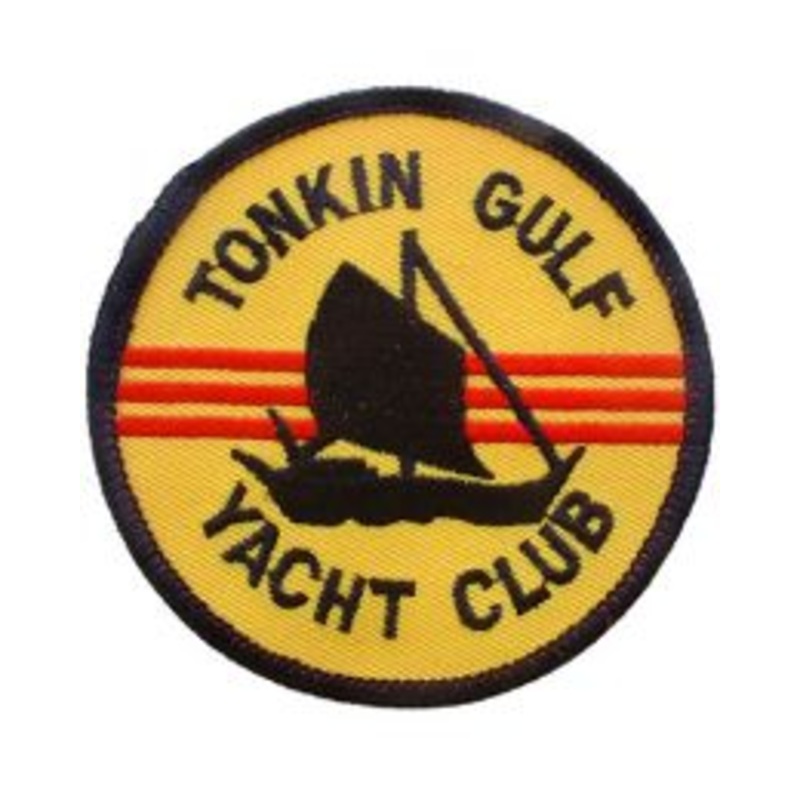 Vietnam, Tonkin Gulf Patch