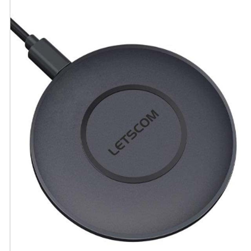 11510 - WIRELESS QI CHARGER 15W FOR CELL PHONES HIGH SPEED CHARGING