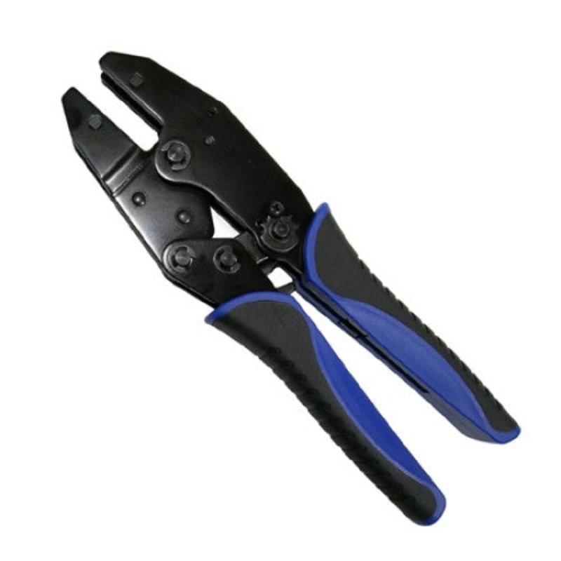 84-0060-1 - CRIMPER RATCHET QUICK CHANGE FOR ASSORTED DIE