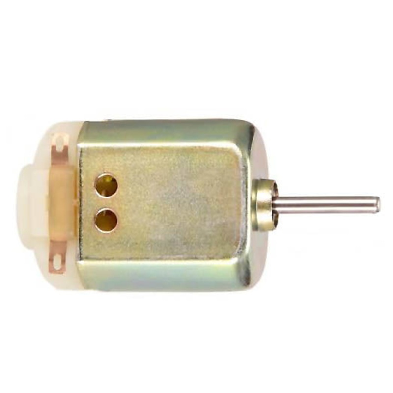 870135 - MOTOR DC 1.2-3VOLTS 10200RPM 2MM SHAFT 6.81G/CM TORQUE