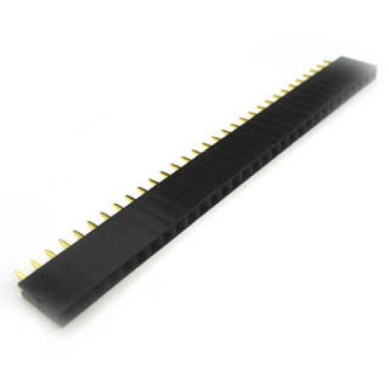 CONHD-000040 - SIPSKT 2.5MM 40S NBST GOLD BLACK
