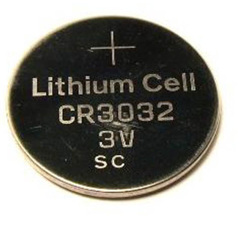 CR3032 - BATTERY LITHIUM CR3032