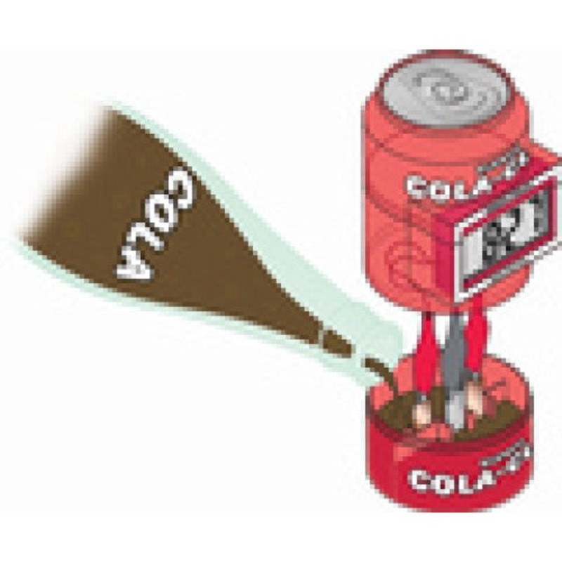FUN-285 - COLA CLOCK