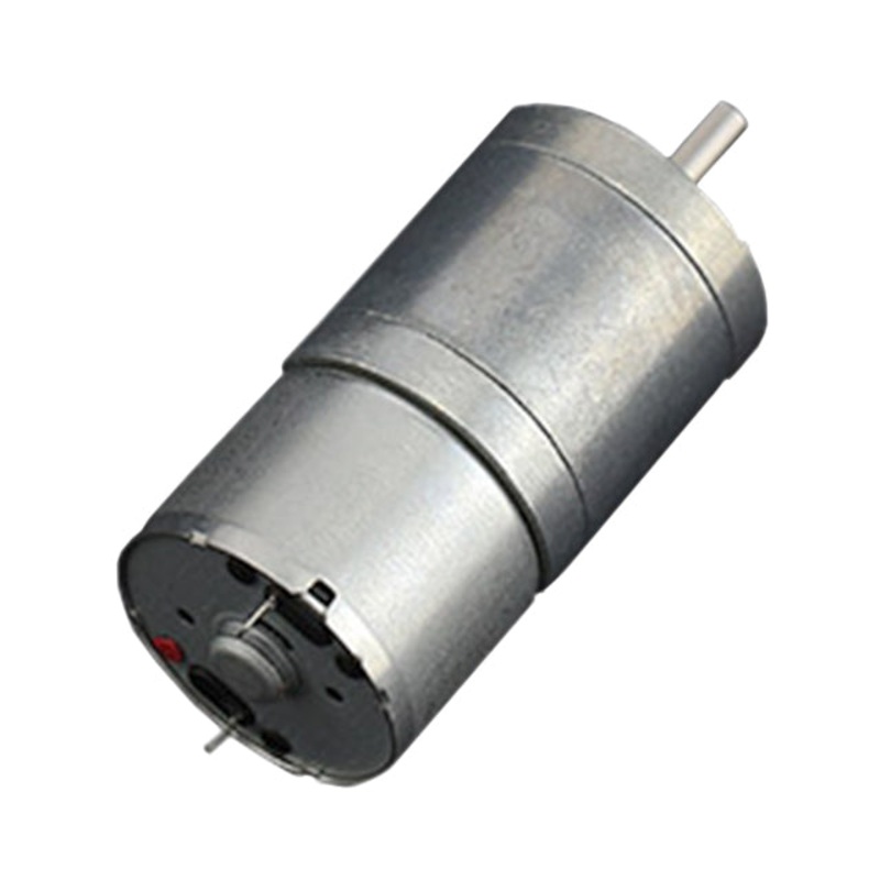 MOTOR-371210 - MOTOR GEAR 12V 107RPM 6MM SHAFT