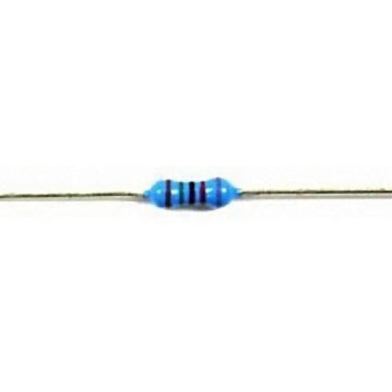 RDC-5K-10 - RES 5K 1/4W 1% MF (10 pcs/pkg)