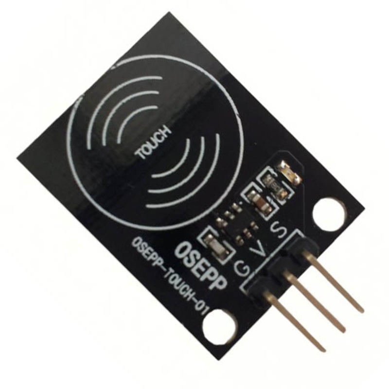TOUCH-01 - TOUCH SENSOR MODULE 3-5V