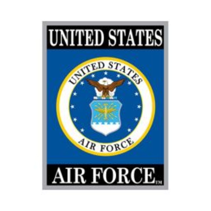USAF Logo Patch
