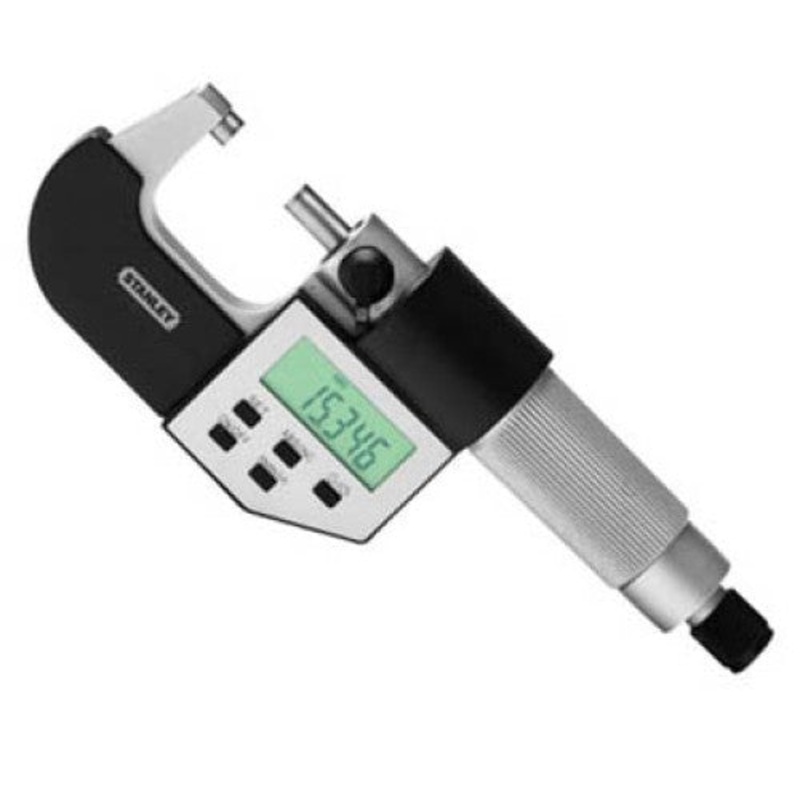 95-553 - MICROMETER DIGITAL 2-3IN/50-75MM SAE/METRIC