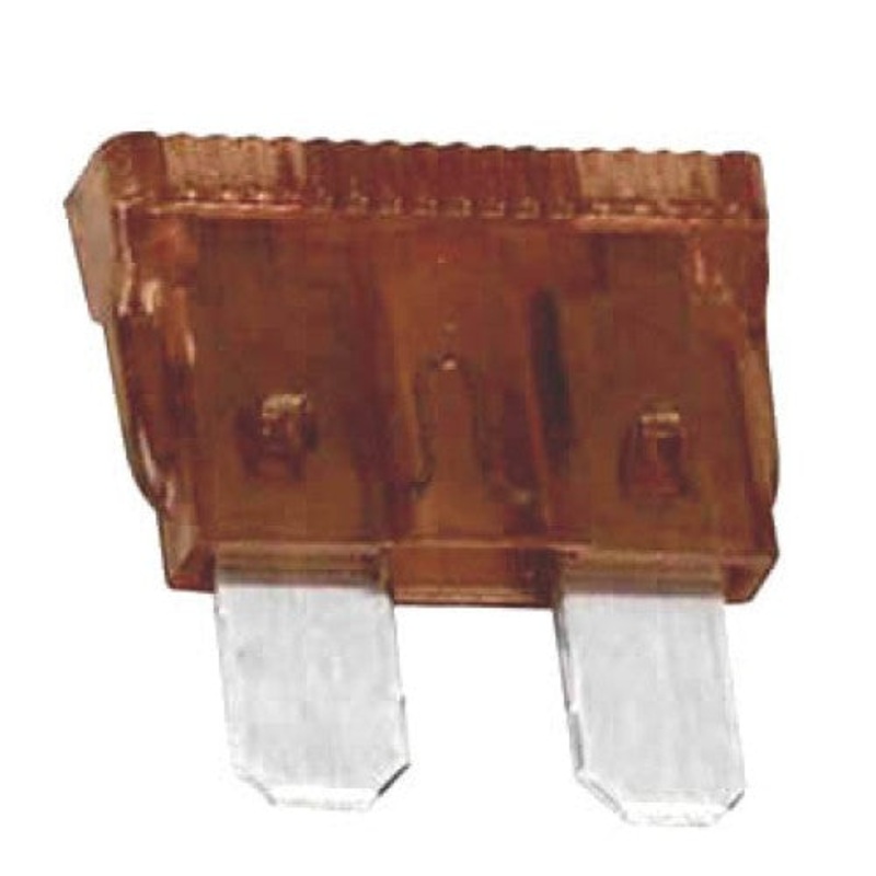 ATC-5A - FUSE AUTO FB 5A 32V BRN ATO BLADE (5 pcs/pkg)