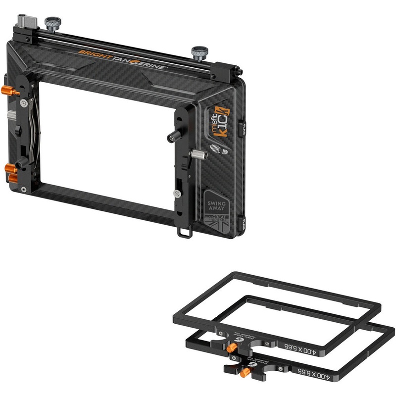 Bright Tangerine Misfit Kick Mk II Base Kit