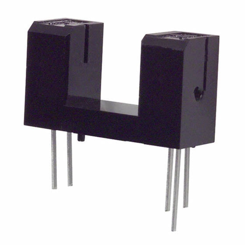 EE-SX4070 - OPTO SLOT SENSOR GAP 8.0MM 1.2V/50MA