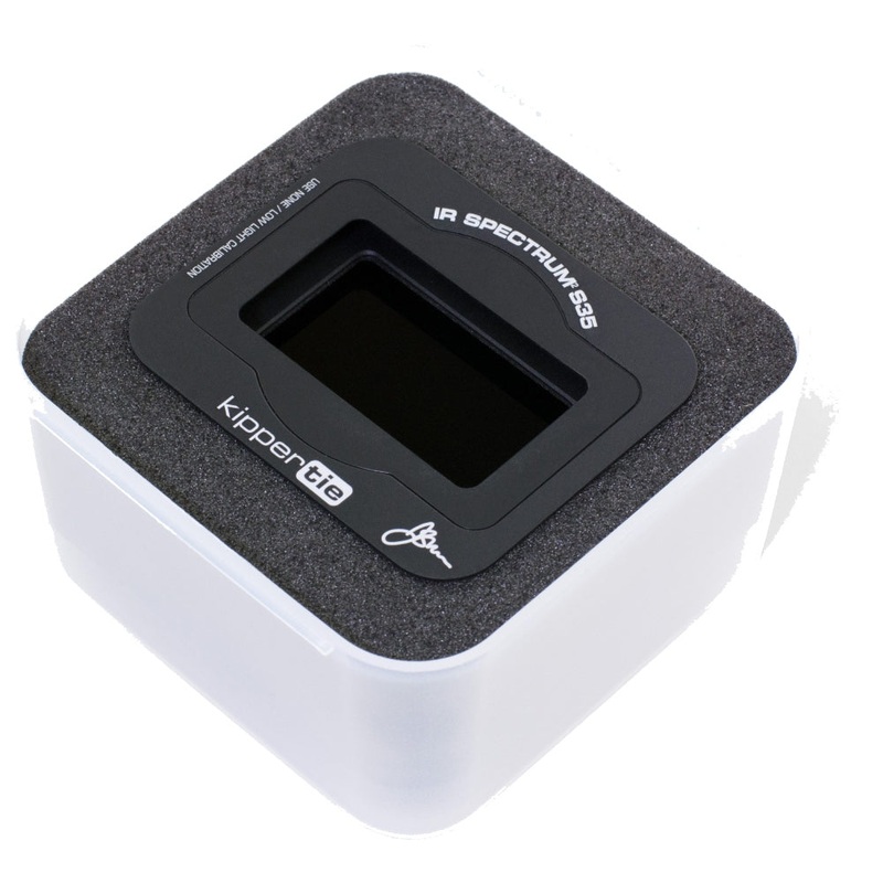 KipperTie False Colour IR Spectrum V3 for DSMC2 VV
