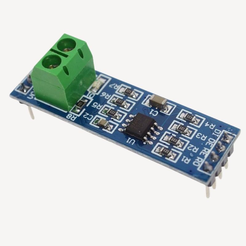 PRORS-004850 - ARDUINO CONVERTER MODULE RS485 TTL TO RS485 MAX485
