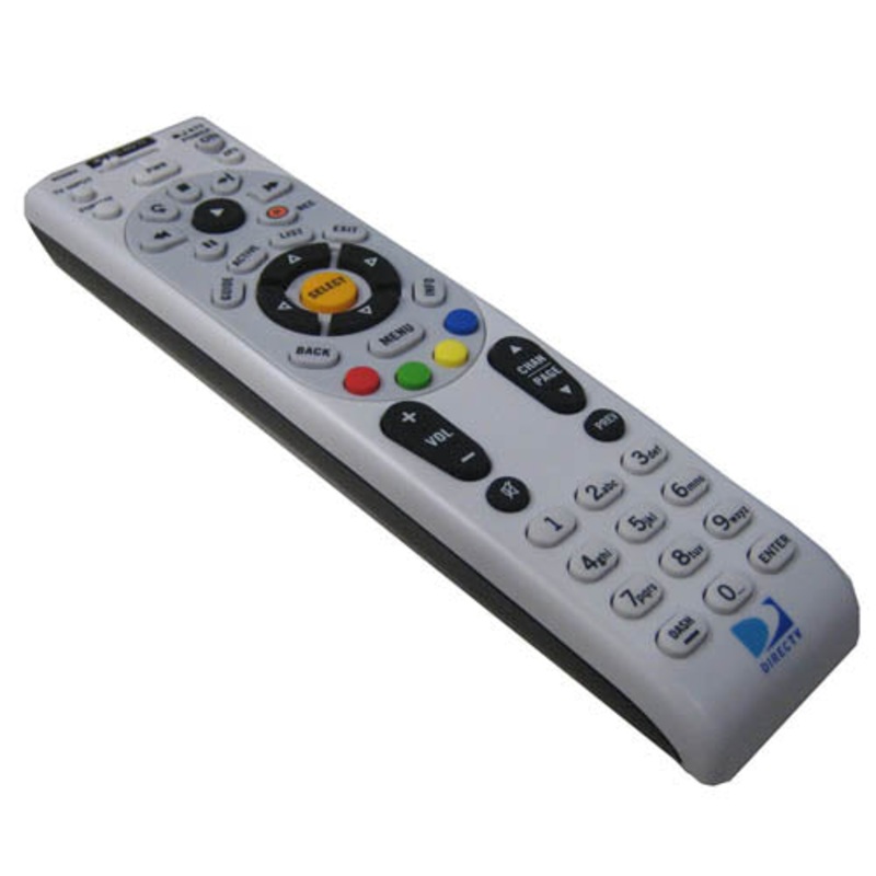RC64 - REMOTE CONTROL UNIVERSAL WHT DIRECTV
