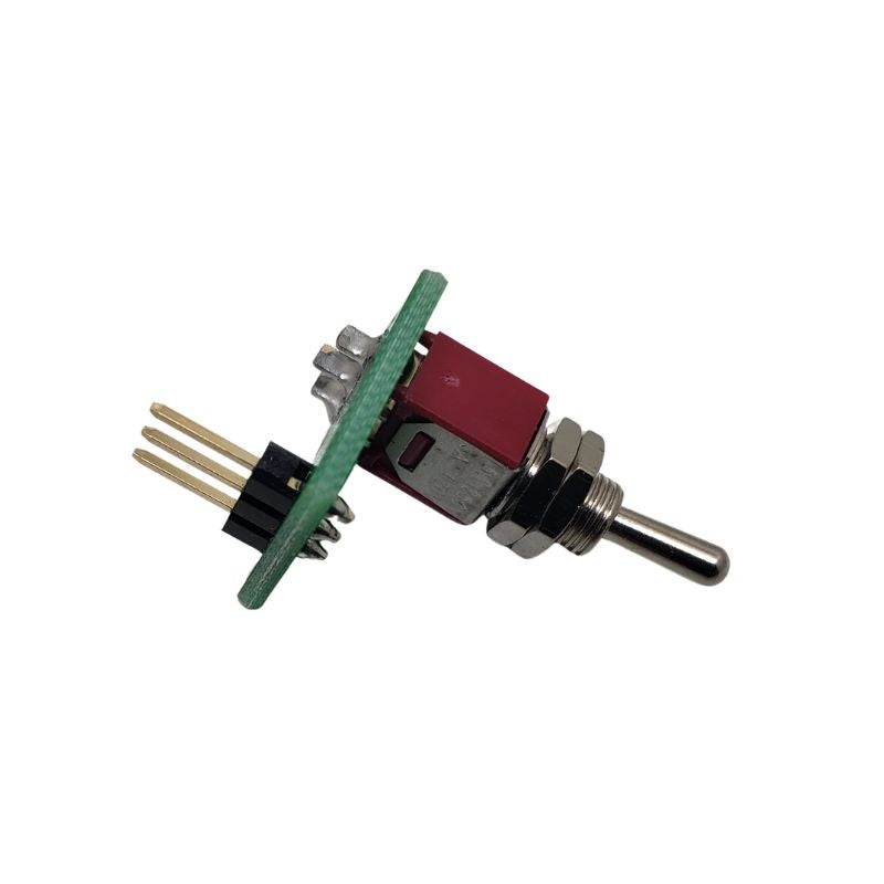 SWTOG-200071 - TOGGLE SWITCH 1P2T 3A ON-NONE-ON 120V BREAKOUT