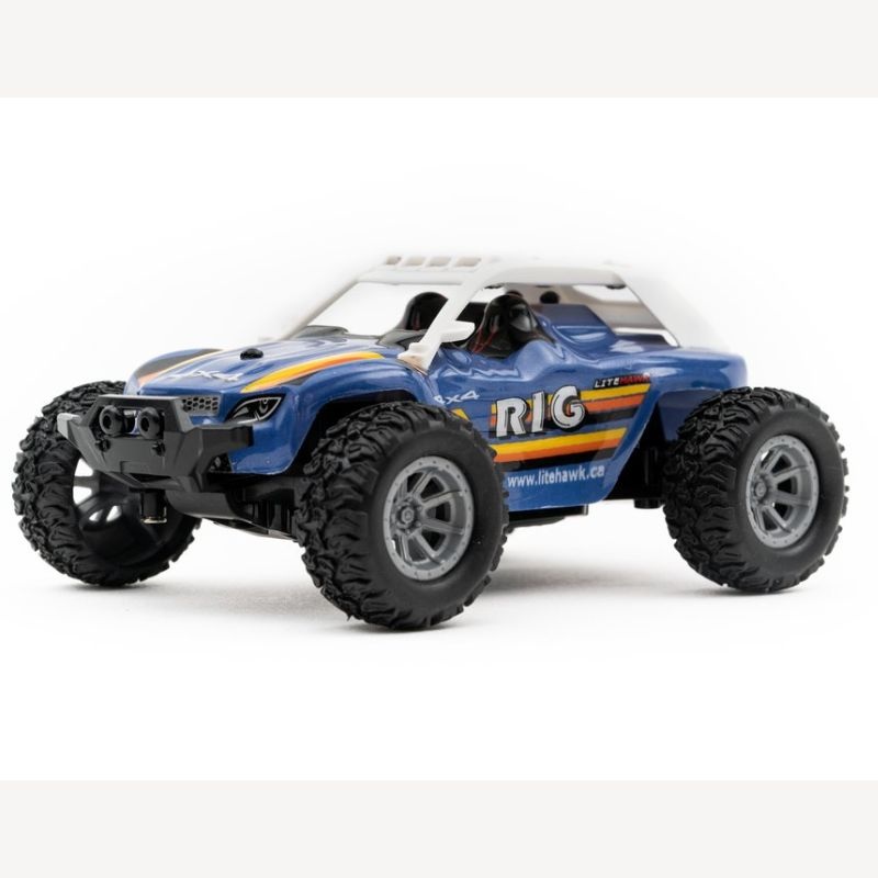 285-41008 - LITEHAWK RADIO CONTROLLED MINI RIG