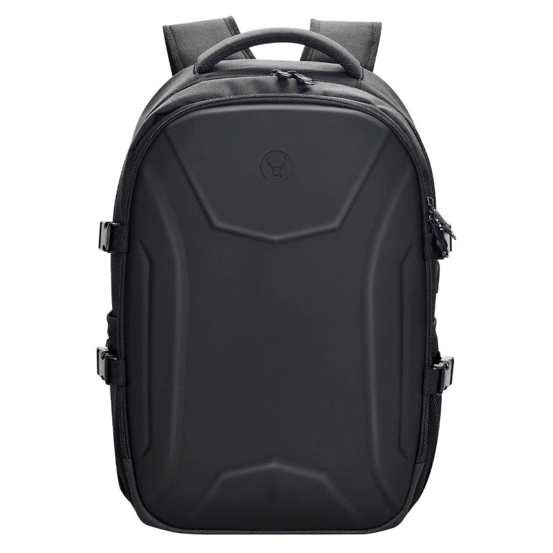 Bonelk Long-Life Armour Backpack 15"- 16" (Black)