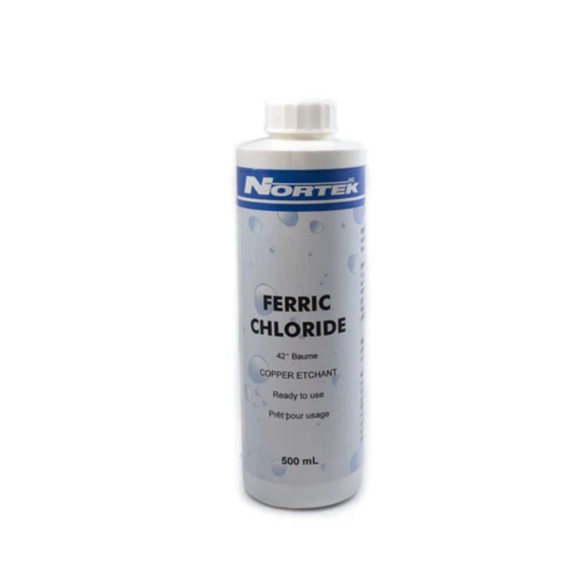 CHEMF-001790 - FERRIC CHLORIDE 500ML LIQUID