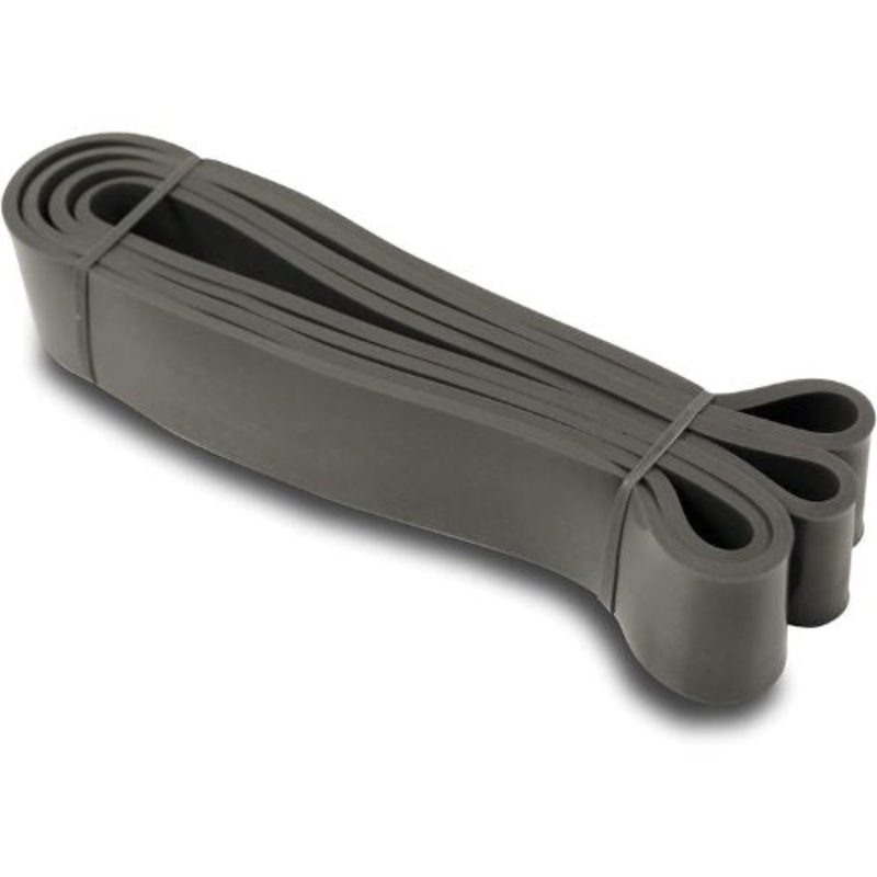 FT5034 - RESISTANCE BAND POWER LOOP HEAVY 48-119LBS DARK GRAY