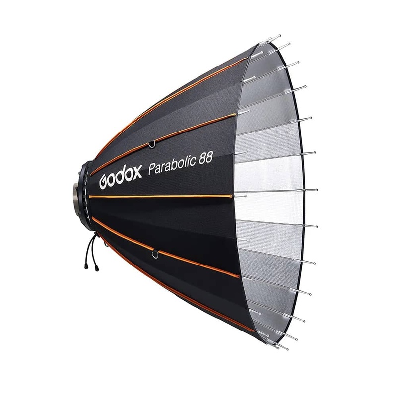 Godox Parabolic Reflector Softbox 88Deg Only