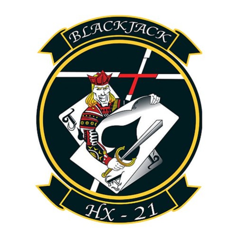 HX-21 Patch