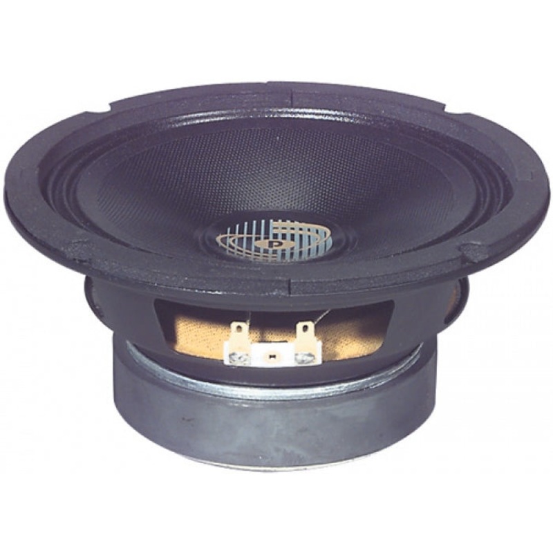 PPA12 - WOOFER RND 8R 200W RMS 12IN BLK 90DB 35-4KHZ 700W PEAK