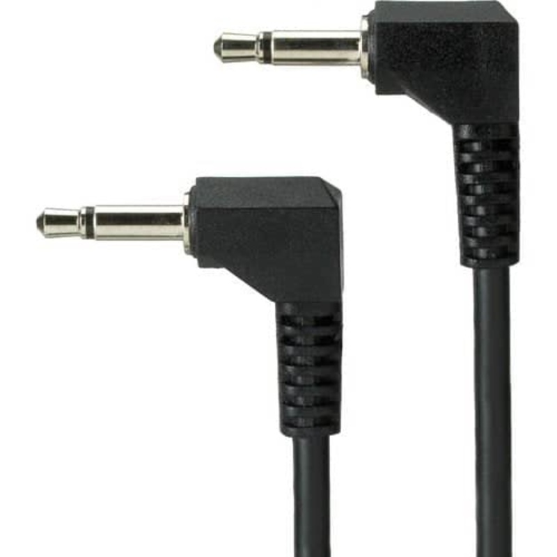 Profoto Male 3.5mm Miniphone To Miniphone Cable (30cm)