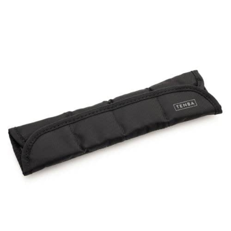 Tenba Tools Memory Foam Shoulder Strap Pad, 5cm - Black