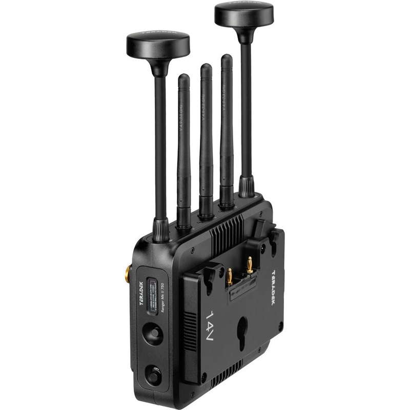 Teradek Ranger MK II 750 12G-SDI/HDMI Wireless Receiver
