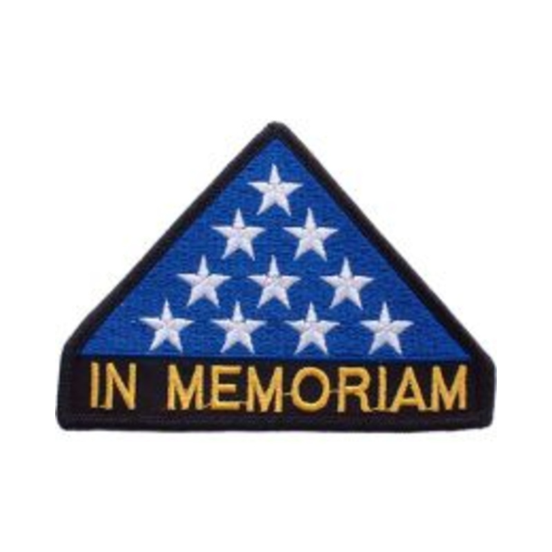 Vietnam, Memorial Patch