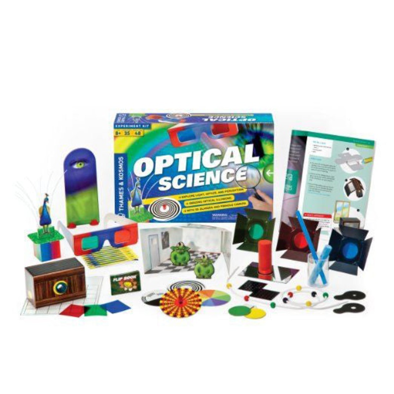 665005 - OPTICAL SCIENCE
