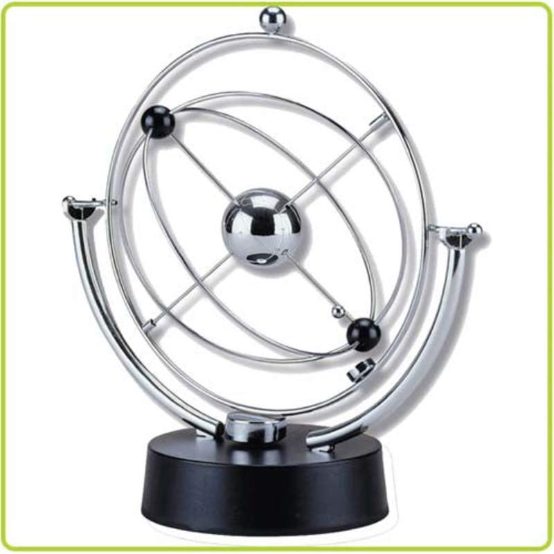 977502 - KINETIC MOTION COSMOS PERPETUAL MOTION DESK TOY