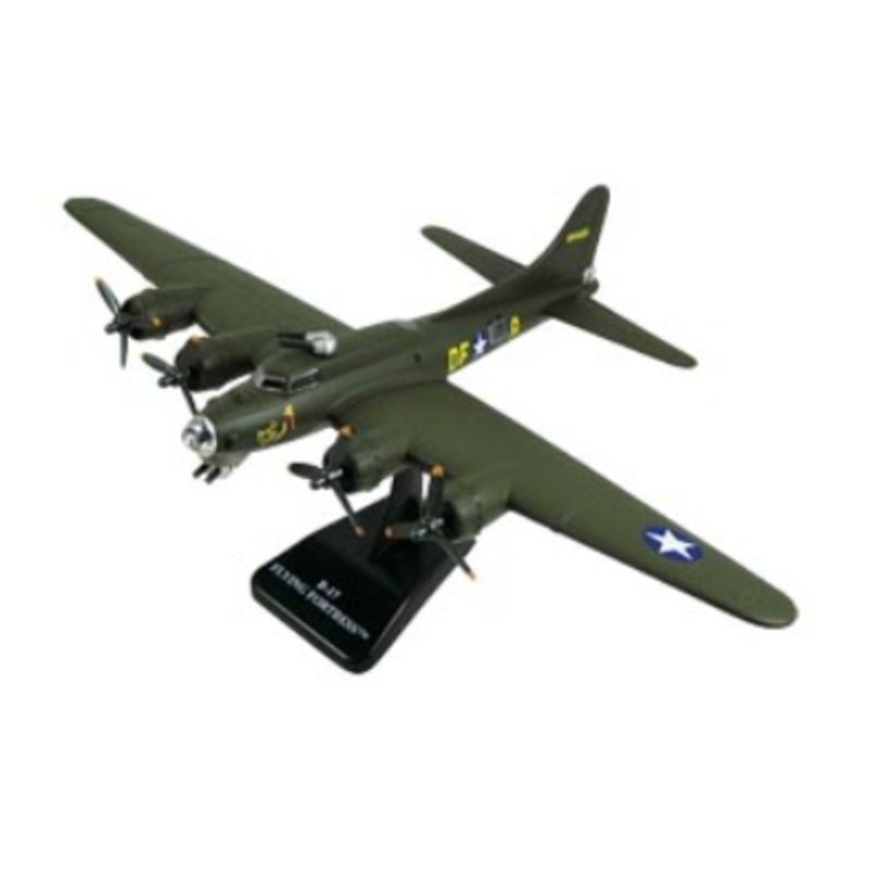 E-Z Build B-17 Flying Fortress