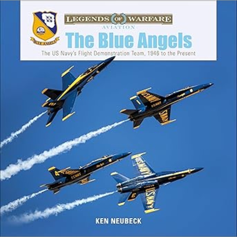 Legends of Warfare - Blue Angels