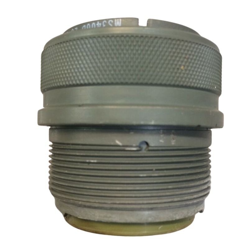 MS3406D-28-21S - KPT CONN (NO PINS)