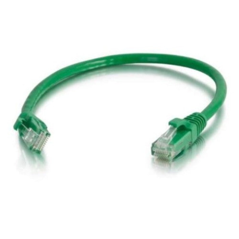 PC-6004GN - PATCH CORD CAT6 GRN 4FT