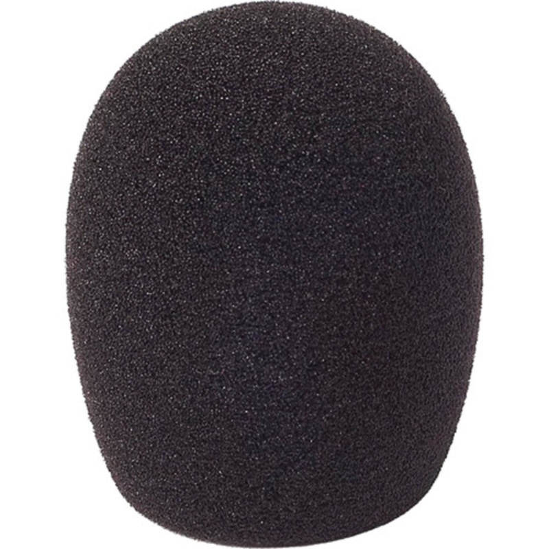 Rycote 104406 5cm Standard Hole SGM Foam (10-Pack)