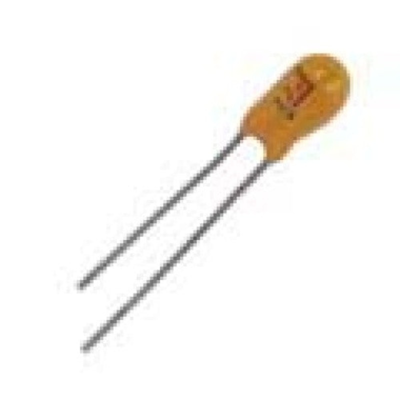 T356G106K035AS7301 - CAP TANT RDL 10UF 35V 10% 5LS (2 pcs/pkg)