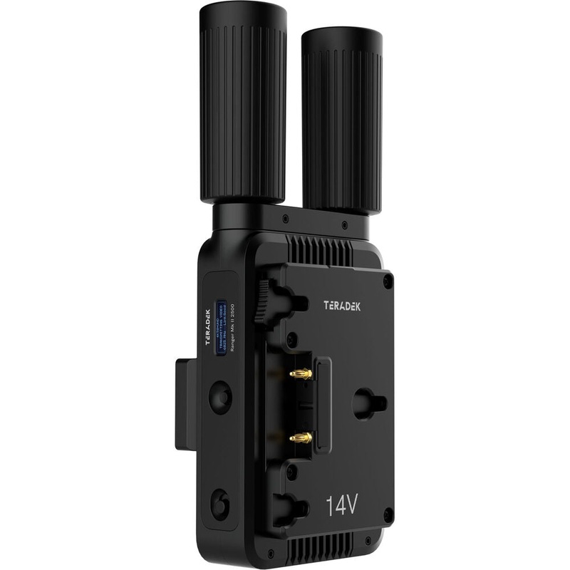 Teradek Ranger MK II 5000 12G-SDI/HDMI Wireless Transmitter