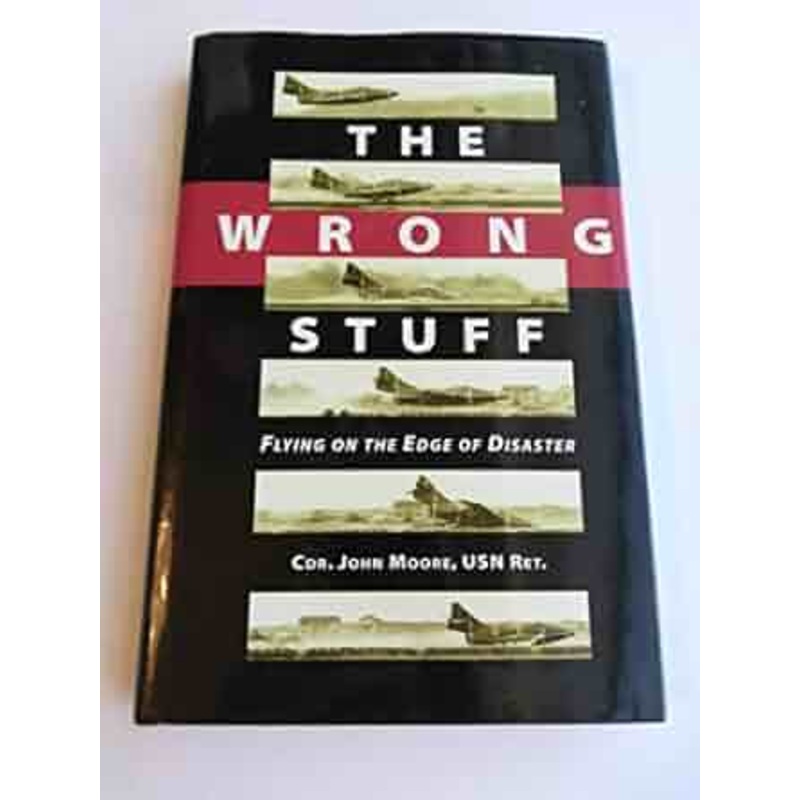 The Wrong Stuff
