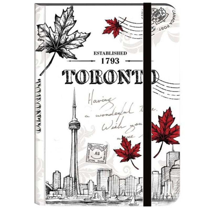 02400 - TORONTO NOTEBOOK- EST