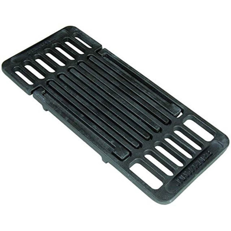 812-7445-F2 - CAST IRON GRATE ADJUSTABLE 6IN