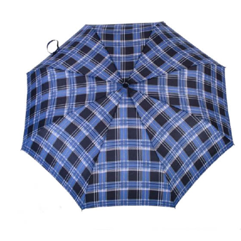 93102 - TRAVEL UMBRELLA ASSORTED COLORS