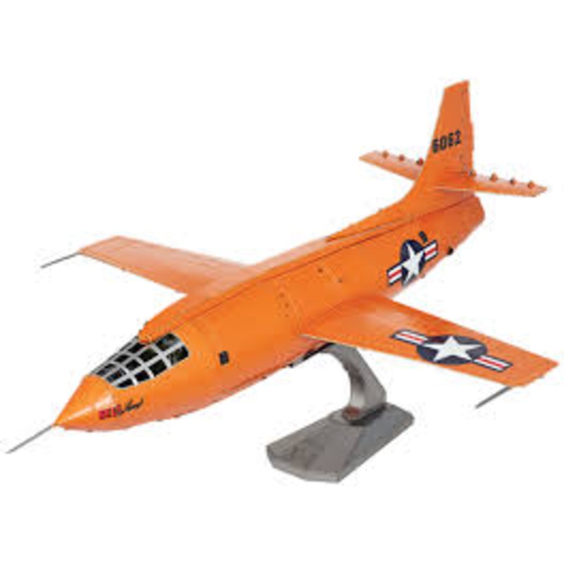 Bell X-1 Metal Earth