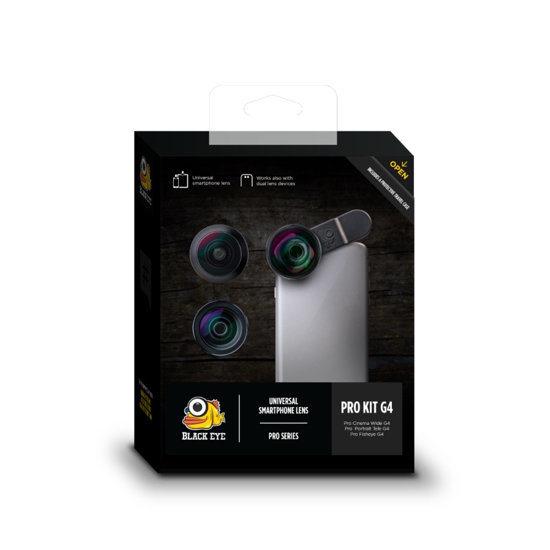 Black Eye PRO Kit G4