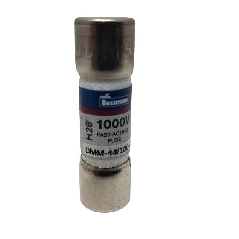 DMM-44/100-R - FUSE FB 440MA 1KV 10X38MM MIDGET DMM FUSE