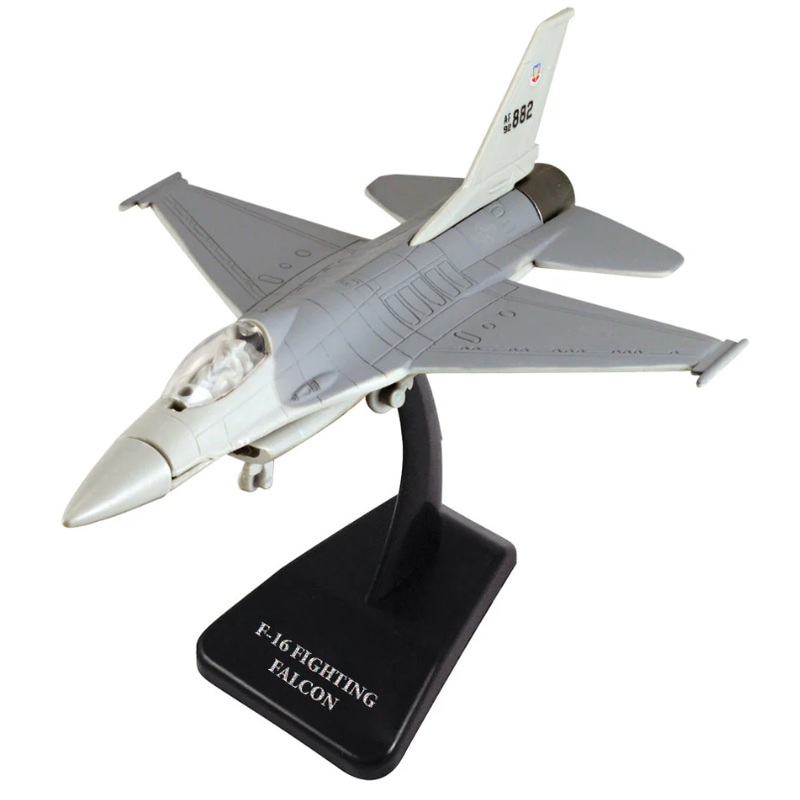 E-Z Build F-16 Fighting Falcon