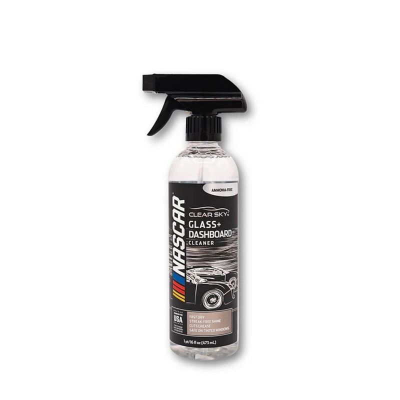 GSG-GIC01S - CAR GLASS AND DASHBOARD CLEANER 473ML