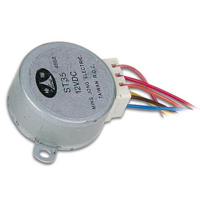 MOTS2 - STEPPER MOTOR 12VDC 60MA